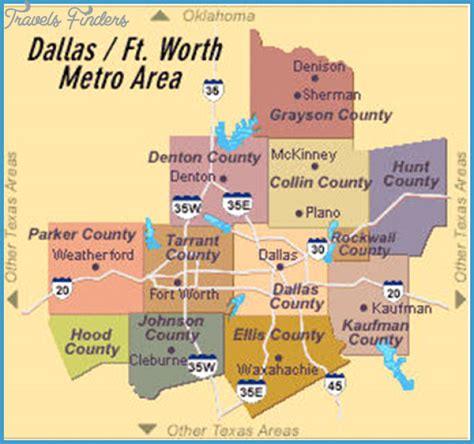 fort worth counties